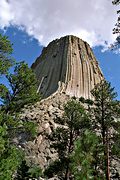 Devil's Tower, WY (1994/09/16)