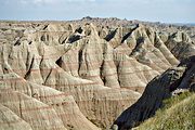 Badlands National Park, SD (1994/09/19)