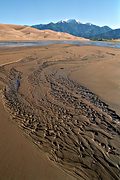Great Sand Dunes National Monument, CO (1995/07/05)