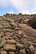 Near Little Haystack, Franconia Ridge, White Mountains, NH (2003/10/13)