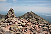 Baxter Peak, Baxter State Park, ME (2006/06/06)