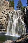 Rainbow Falls, Devil's Postpile National Monument, CA (1994/09/06)