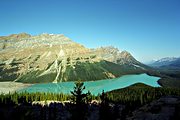 Peyto Lake, Banff National Park, Alberta (2004/07/25)