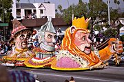 104th Rose Parade, Pasadena, CA (1993/01/01)