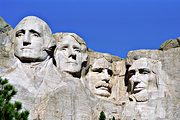 Mount Rushmore National Memorial, SD (1994/09/17)