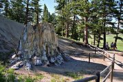 Florissant Fossil Beds National Monument, CO (1995/07/05)