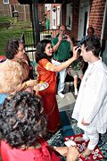 Haldi ceremony, Arlington, VA (2007/05/12)