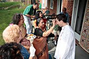 Haldi ceremony, Arlington, VA (2007/05/12)