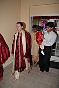 Indian marriage ceremony, Kalibari Temple, Burtonsville, MD (2007/05/12)