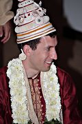 Indian marriage ceremony, Kalibari Temple, Burtonsville, MD (2007/05/12)