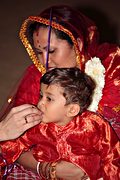 Indian marriage ceremony, Kalibari Temple, Burtonsville, MD (2007/05/12)