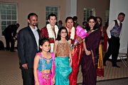 Indian marriage ceremony, Kalibari Temple, Burtonsville, MD (2007/05/12)