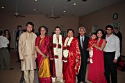 Indian marriage ceremony, Kalibari Temple, Burtonsville, MD (2007/05/12)