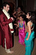 Indian marriage ceremony, Kalibari Temple, Burtonsville, MD (2007/05/12)