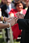 Western marriage ceremony, Liriodendron Mansion, Bel Air, MD (2007/05/13)