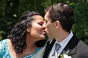 Western marriage ceremony, Liriodendron Mansion, Bel Air, MD (2007/05/13)