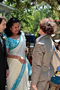 Western marriage ceremony, Liriodendron Mansion, Bel Air, MD (2007/05/13)