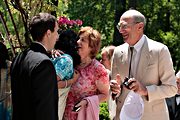 Western marriage ceremony, Liriodendron Mansion, Bel Air, MD (2007/05/13)