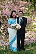 Western marriage ceremony, Liriodendron Mansion, Bel Air, MD (2007/05/13)