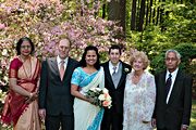 Western marriage ceremony, Liriodendron Mansion, Bel Air, MD (2007/05/13)