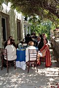 Western marriage ceremony, Liriodendron Mansion, Bel Air, MD (2007/05/13)