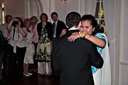 Western marriage ceremony, Liriodendron Mansion, Bel Air, MD (2007/05/13)