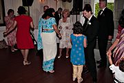 Western marriage ceremony, Liriodendron Mansion, Bel Air, MD (2007/05/13)