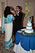 Western marriage ceremony, Liriodendron Mansion, Bel Air, MD (2007/05/13)