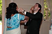 Western marriage ceremony, Liriodendron Mansion, Bel Air, MD (2007/05/13)