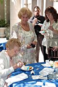 Western marriage ceremony, Liriodendron Mansion, Bel Air, MD (2007/05/13)