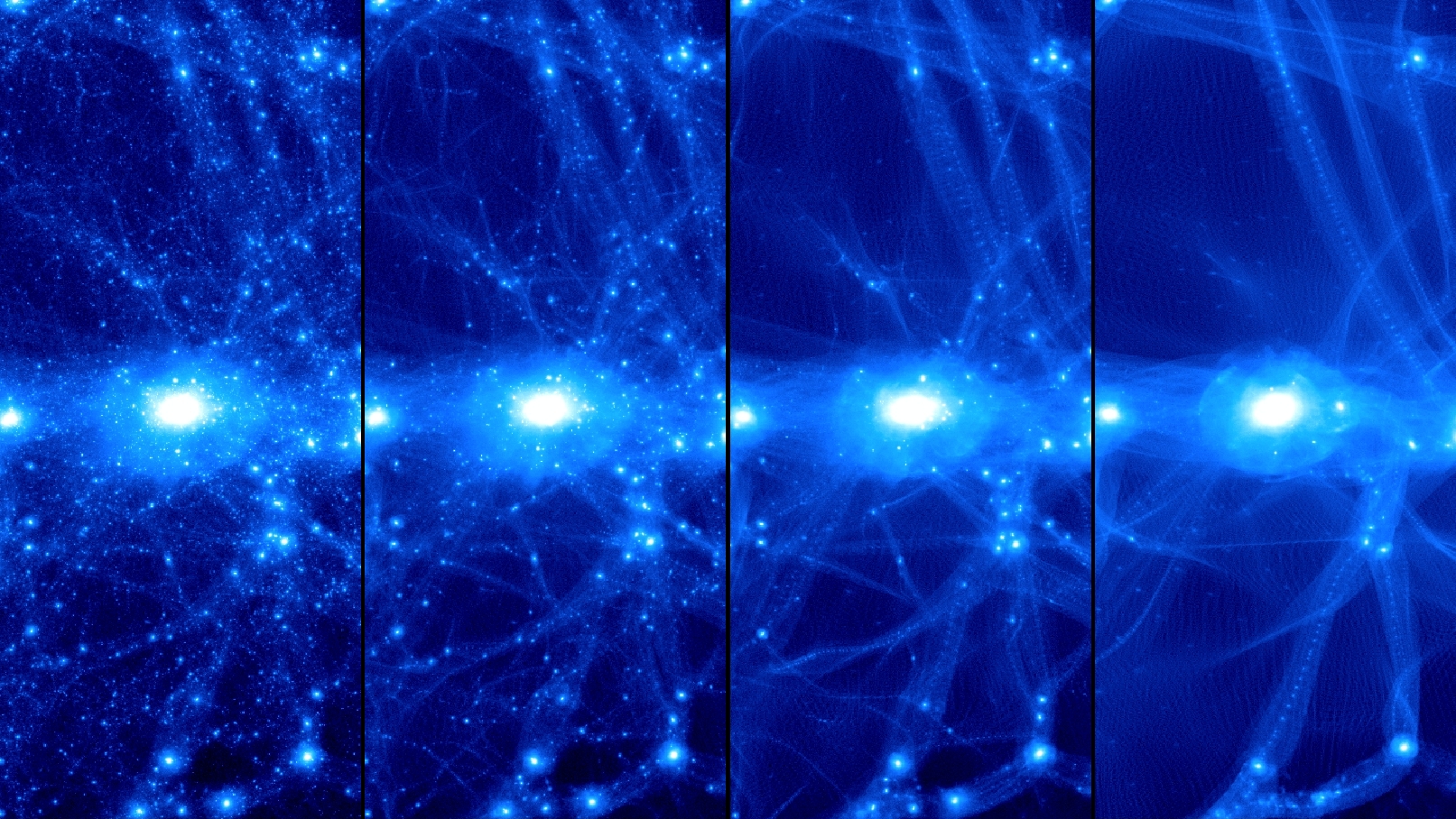 Milky Way in CDM and WDM (Polisensky & Ricotti 2011)