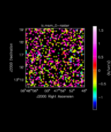 gauche-Ethanol Moment 0 map of Source IRC+10216