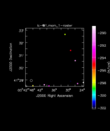 Methylcyanodiacetylene Moment 1 map of Source Region_J-K