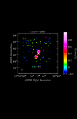 Integral (moment 0) of all emission in image cube