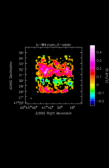 Ethylene Glycol Moment 0 map of Source Region_J-K