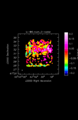 Sulfur Dioxide Moment 0 map of Source Region_J-K