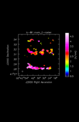 Ethylene Glycol Moment 2 map of Source Region_J-K