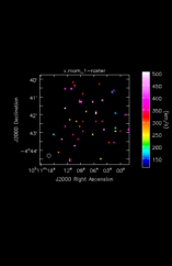 Unidentified Moment 1 map of Source SEXTANS-A