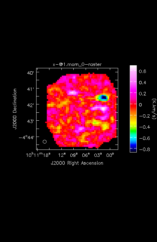 Unidentified Moment 0 map of Source SEXTANS-A