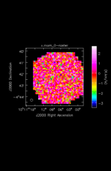Unidentified Moment 0 map of Source SEXTANS-A