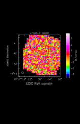 Unidentified Moment 0 map of Source SEXTANS-A