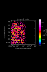 Nitric sulfide Moment 0 map of Source NGC5194