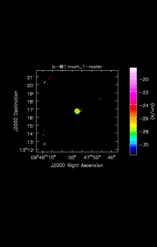 gauche-Ethanol Moment 1 map of Source IRC+10216