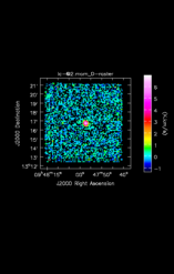 Unknown Moment 0 map of Source IRC+10216