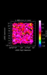 Ethylene Glycol Moment 0 map of Source IRC+10216