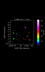 Ethylene Glycol Moment 1 map of Source IRC+10216
