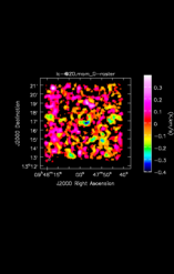 Ethyl Cyanide Moment 0 map of Source IRC+10216