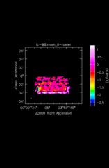 Acetaldehyde Moment 0 map of Source IRC+10216