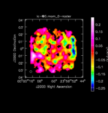 Unknown Moment 0 map of Source CHI-Cyg