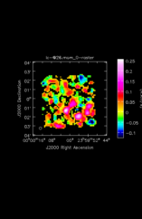 Ethylene Glycol Moment 0 map of Source R-Cas
